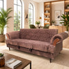 Luxury Sofa Cum Bed with Solid Wood Frame & Molty Foam