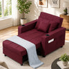 Convertible Single Sofa Bed for Living Room and Bedroom