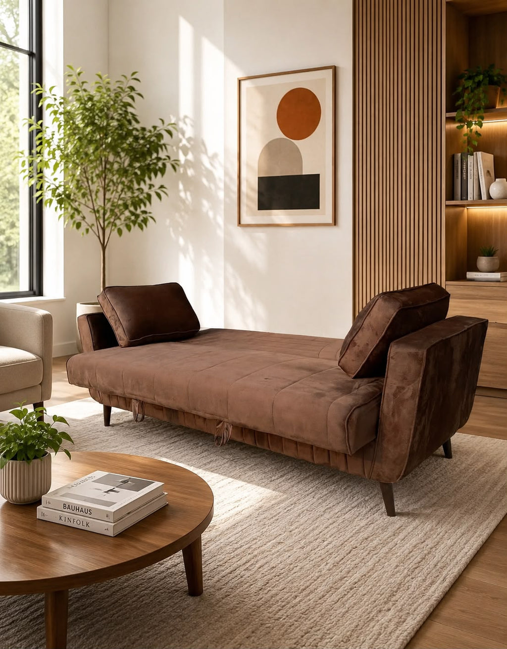 Premium Convertible Sofa Bed in Pakistan