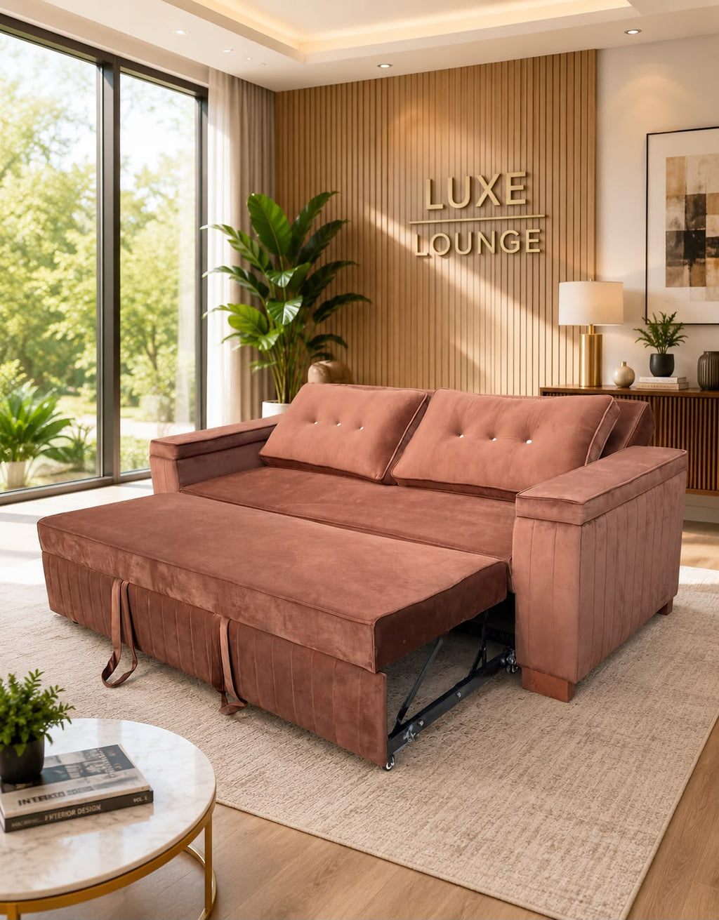 Best Double Sofa Cum Bed in Pakistan