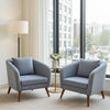 Modern Accent Lounge Chair with Elegant Design