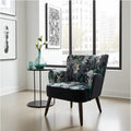 Coffee Table Set with Chairs Pair Article No4