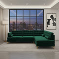 Luxury 7 Seater L Shape Sofa for Living Room