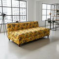Comfortable Oversized Deewan with Backrest for Family Seating