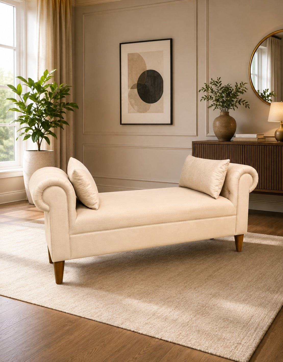Best Upholstered Bench in Pakistan