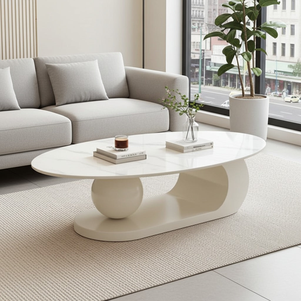 Luxury Centre Table with Elegant Modern Design