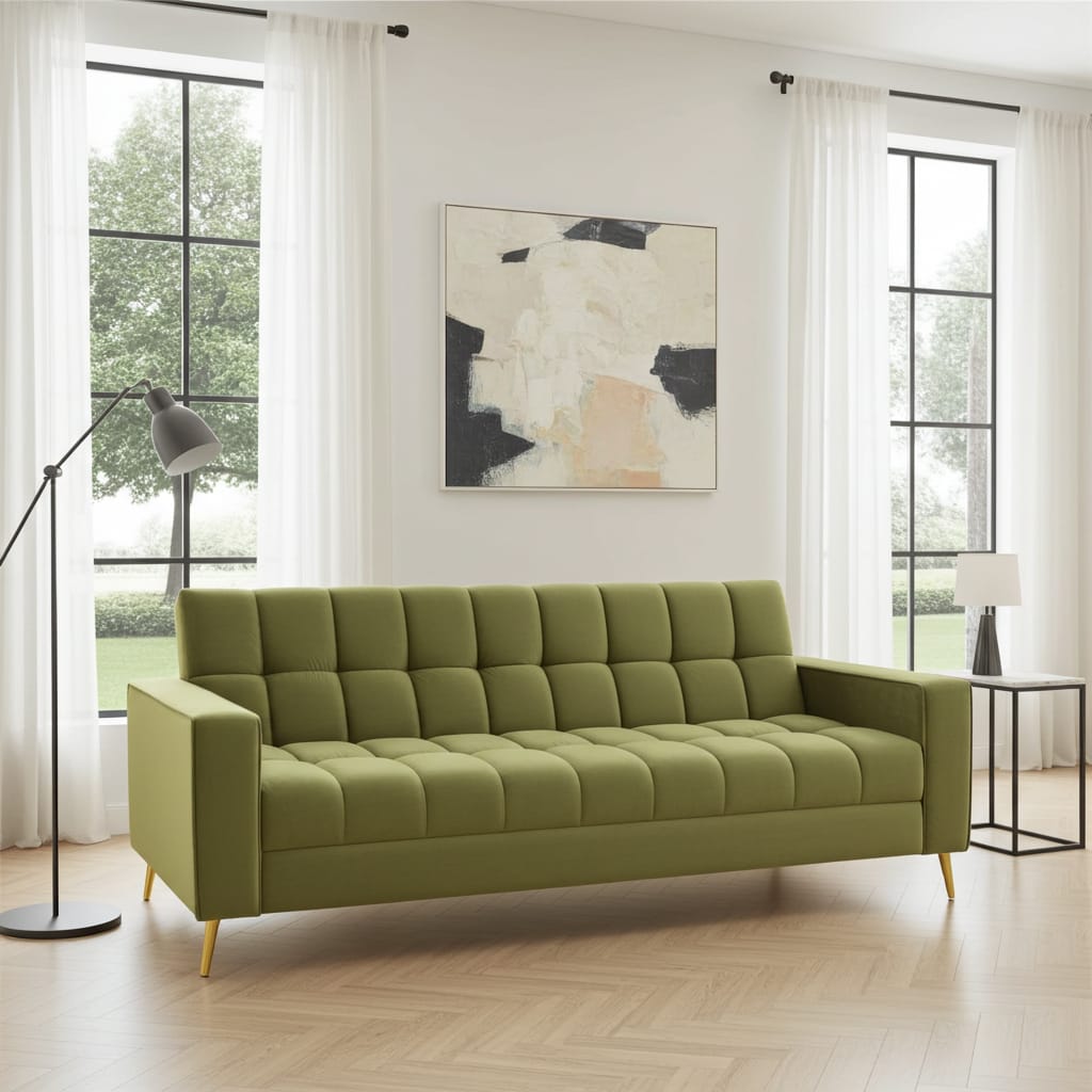 Bubble Sofa Cum Bed for Family Lounge