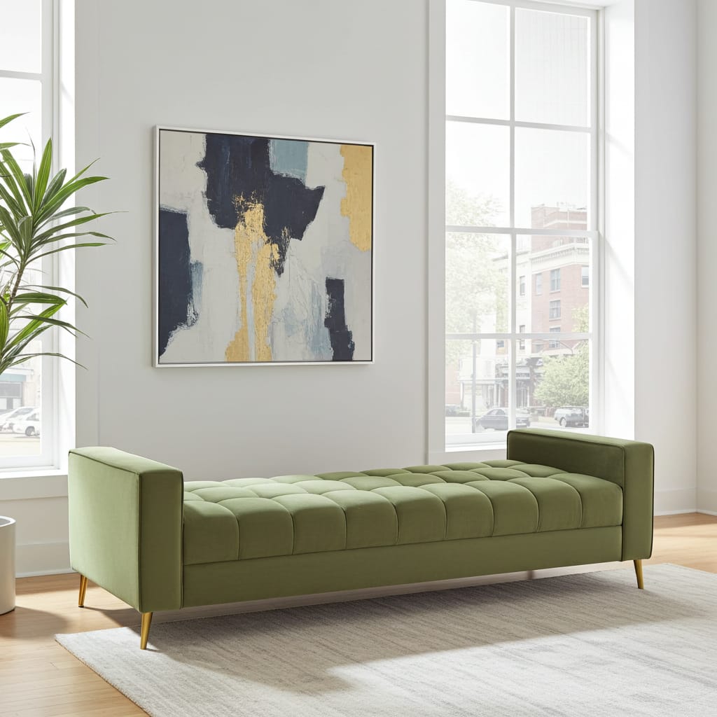 Bubble Sofa Cum Bed for Family Lounge