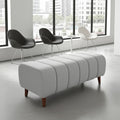 Wooden Ottoman Bench for Bedroom and Lounge