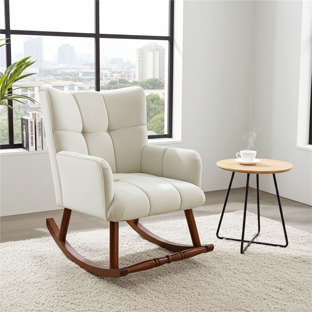 Premium Rocking Chair for Stylish Modern Homes