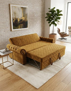 Comfortable Double Sofa Bed for Lounge Seating