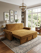Comfortable Double Sofa Bed for Lounge Seating