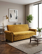Comfortable Double Sofa Bed for Lounge Seating