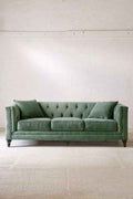 Modern 6 Seater Sofa with Premium Upholstery