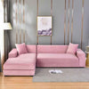 Premium Corner Sofa with Deep Seating