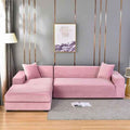Premium Corner Sofa with Deep Seating