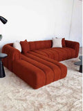 Modern Corner Sofa for Living Room