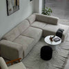 Modern Corner Sofa Set for Stylish Living Rooms