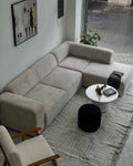 Modern Corner Sofa Set for Stylish Living Rooms