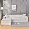 Luxury L Shape Sofa with Premium Upholstery