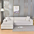 Luxury L Shape Sofa with Premium Upholstery