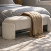 Luxury Two Seater Stool with Comfortable Cushioned Seating