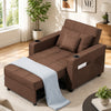 Luxury Single Sofa Bed for Small Spaces and Apartments