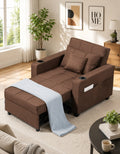 Luxury Single Sofa Bed for Small Spaces and Apartments