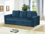 Wooden Double Sofa Cum Bed with Premium Molty Foam