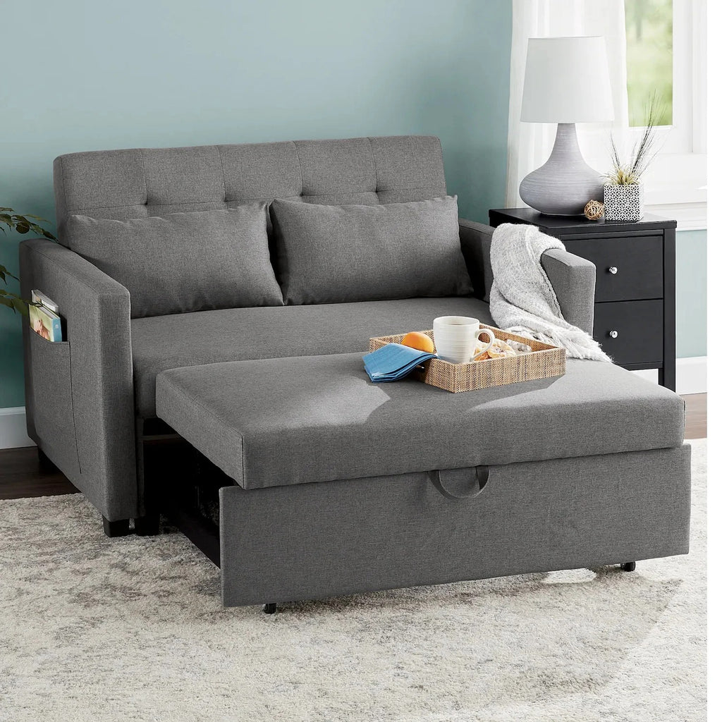 Luxury Double Sofa Bed for Living Room and Guest Room