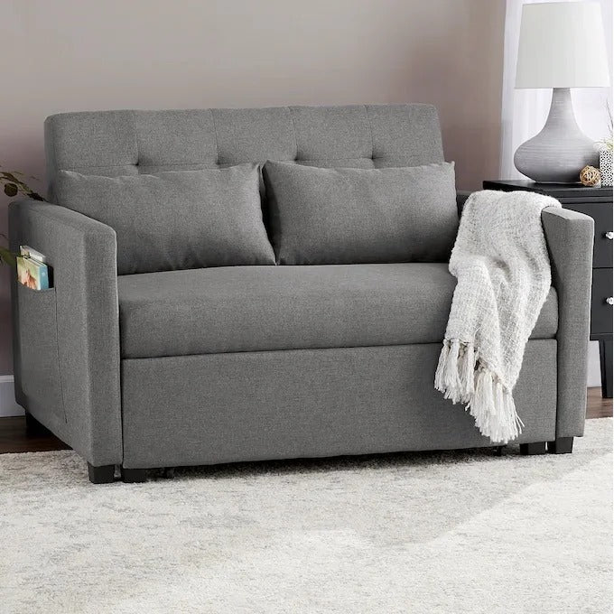 Luxury Double Sofa Bed for Living Room and Guest Room