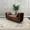 Ottoman Storage Settee Article No2
