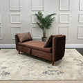 Ottoman Storage Settee Article No2