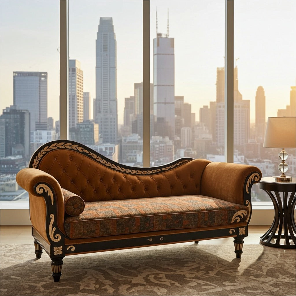 Modern deewan sofa