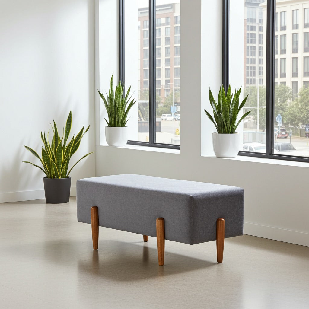 2 Seater Stool