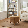 Luxury Ottoman Stools Pair