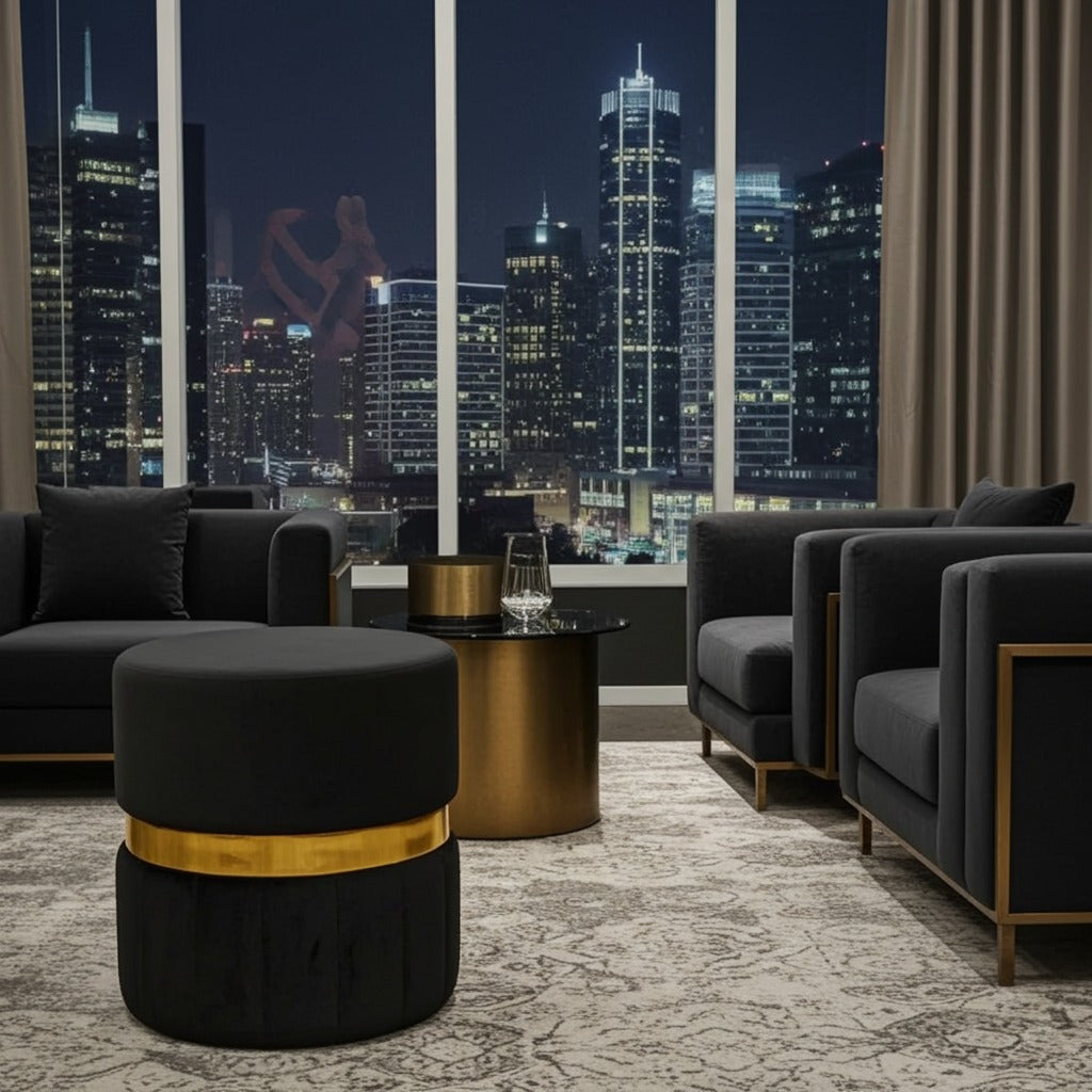 Indoor Bar Stools pair