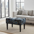 Living room stools pair