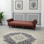 Elegant Chester Field Sofa Cum Bed Article No4