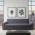 Al SiddiqnSons Convertible Sofa Article No2