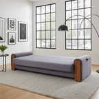 Al SiddiqnSons Convertible Sofa Article No2