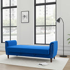 Wooden Sofa Bed for Living Room