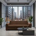 Premium Sofa Come Bed with Solid Wood Frame