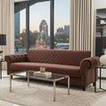Elegant Chester Field Sofa Cum Bed Article No4