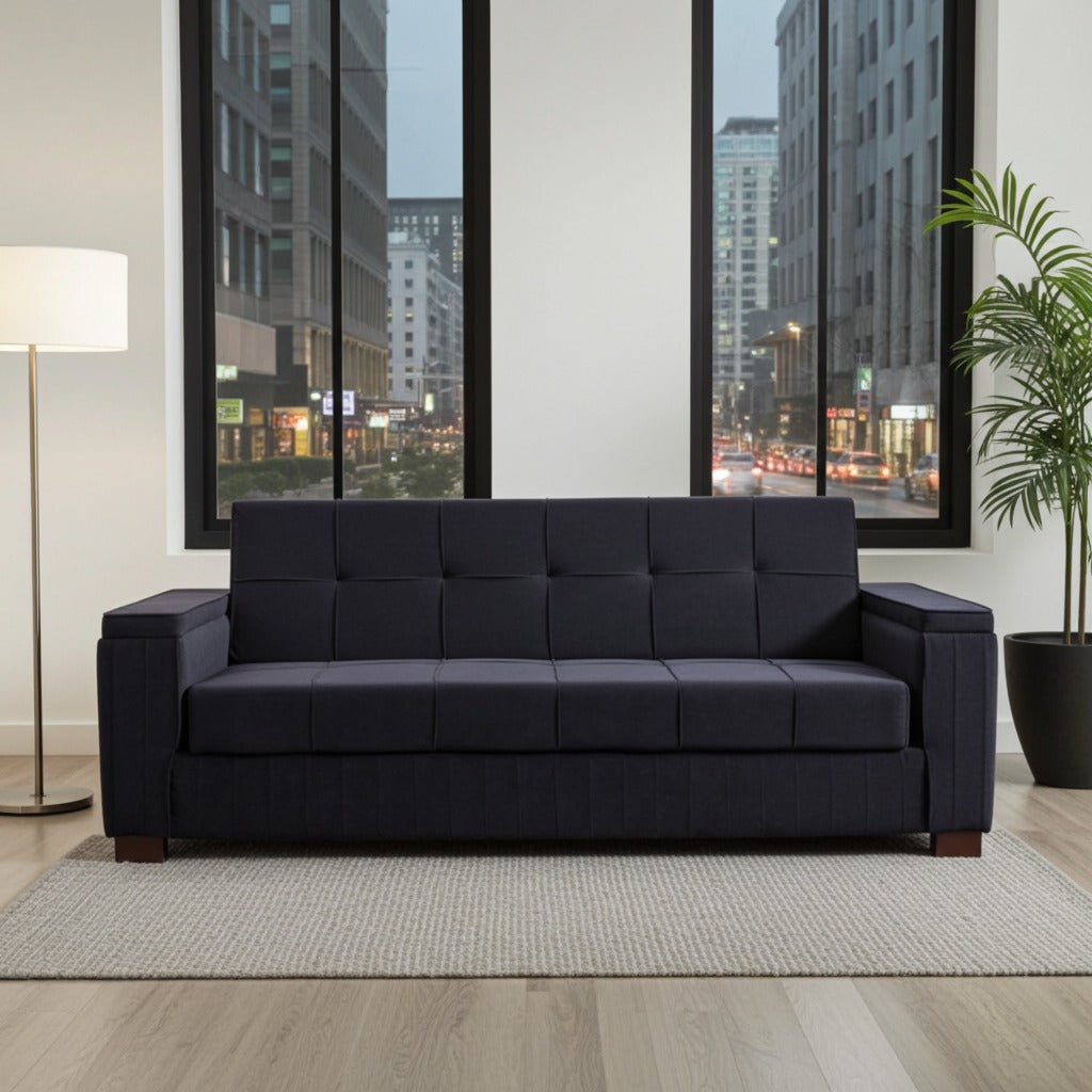 Luxury Relaxing Sofa Cum Bed Article No4