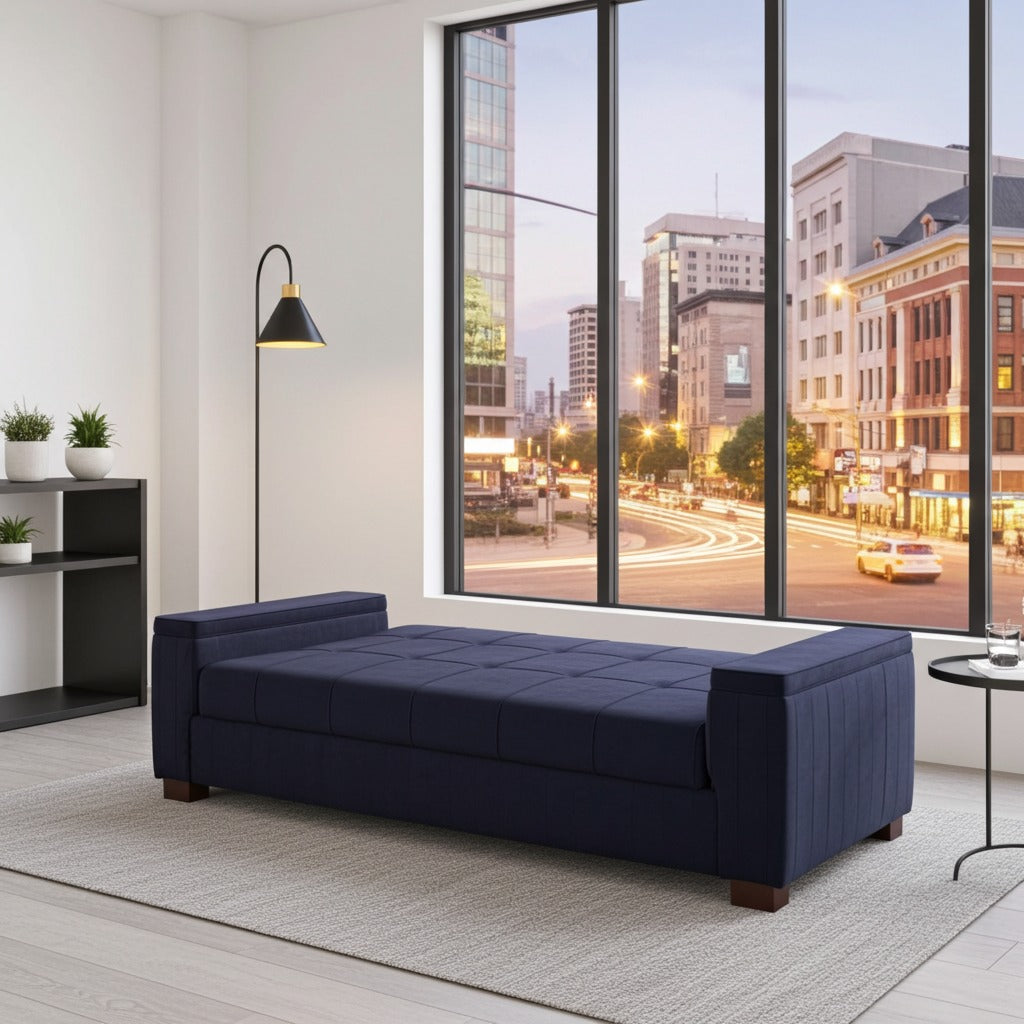 Luxury Relaxing Sofa Cum Bed Article No4
