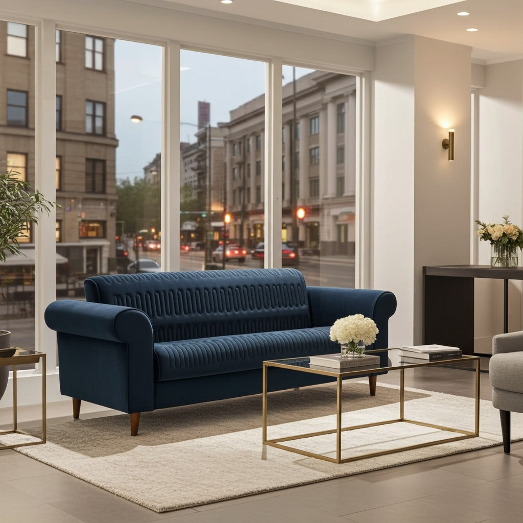 Comfortable sofa bed