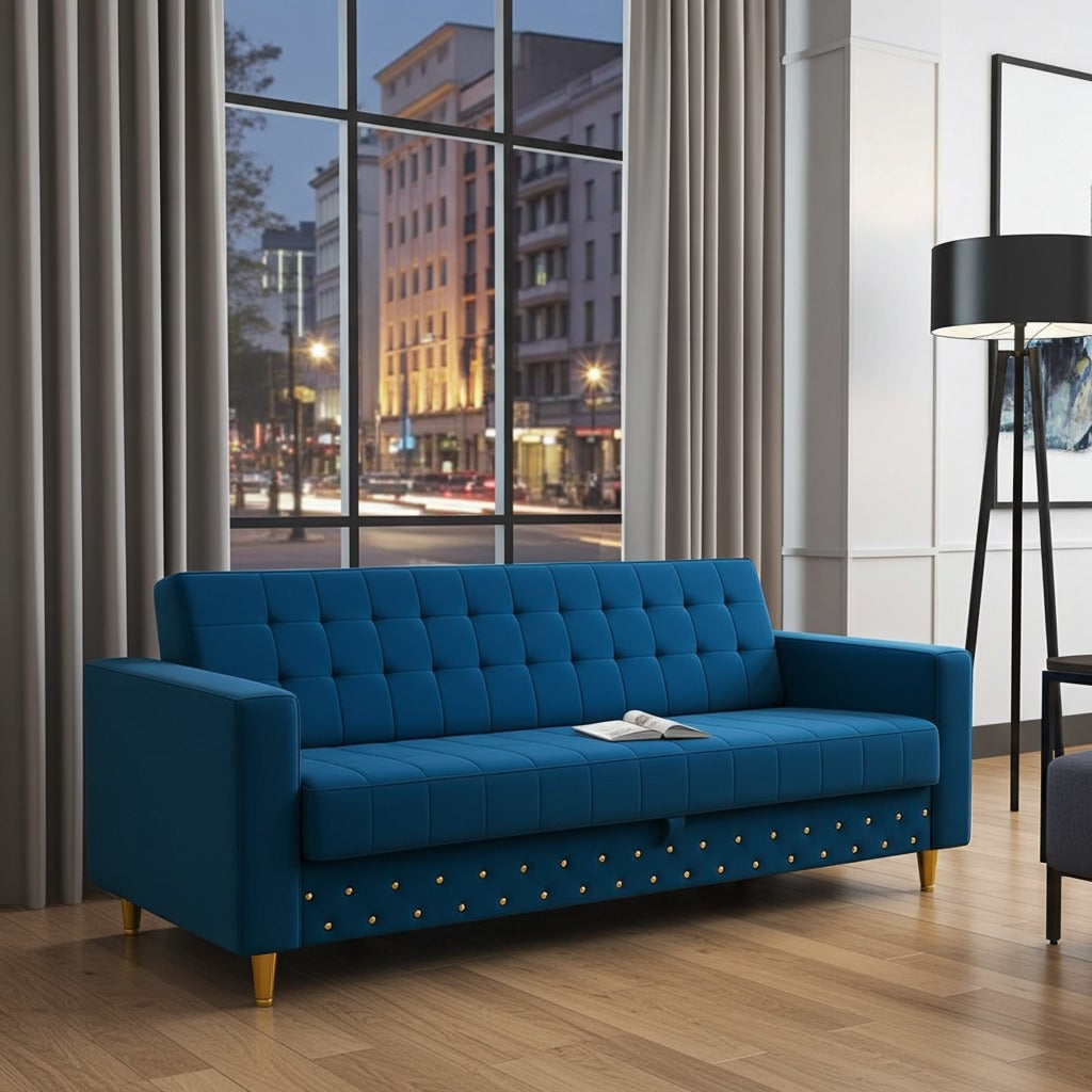 Comfortable sofa cum bed