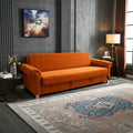 Compact sofa bed