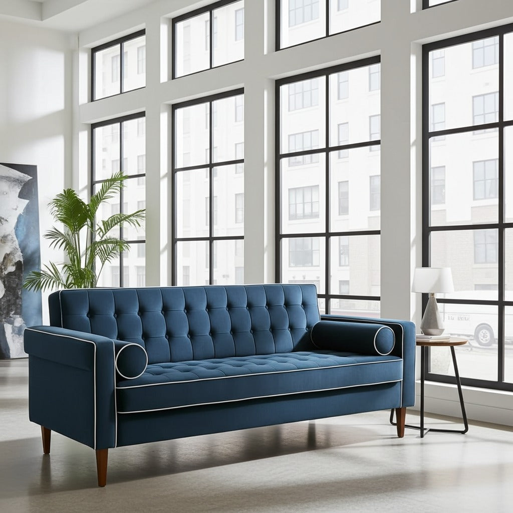 Sofa cum bed for living room
